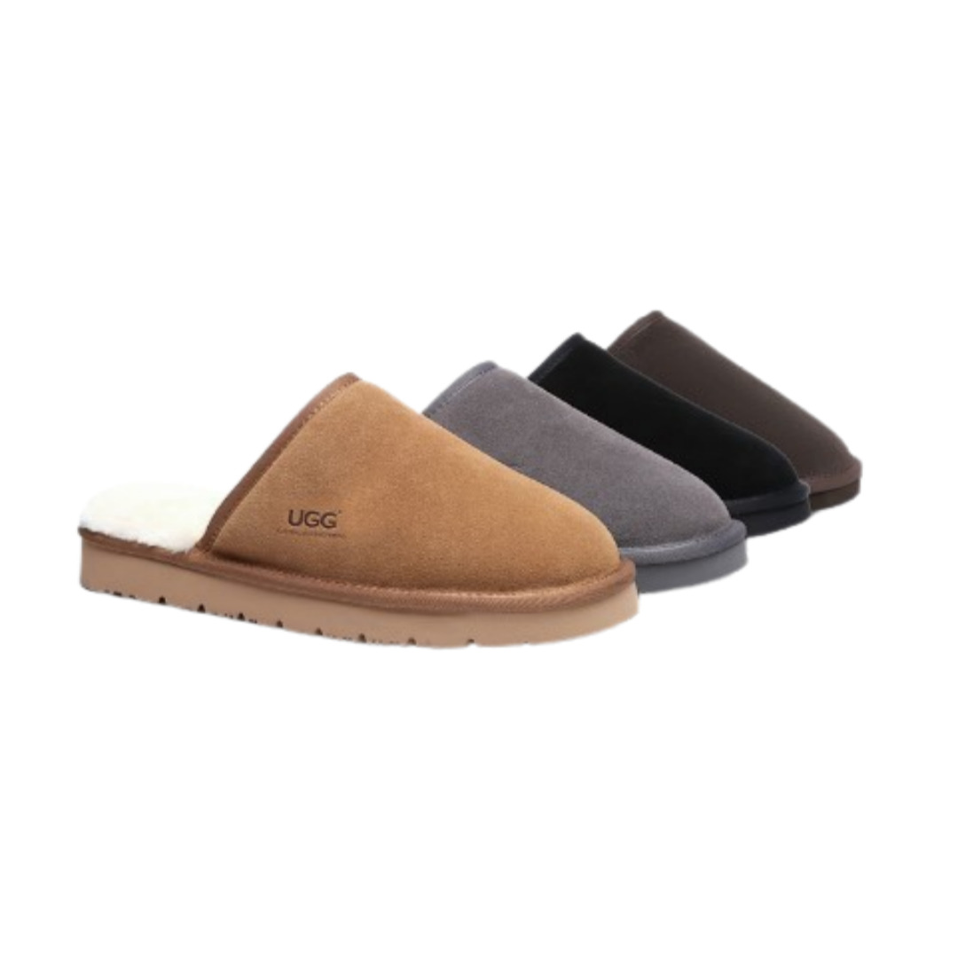 [무료배송] 호주 정품 에버어그 남성 크루즈 슬리퍼 UGG AS2036
