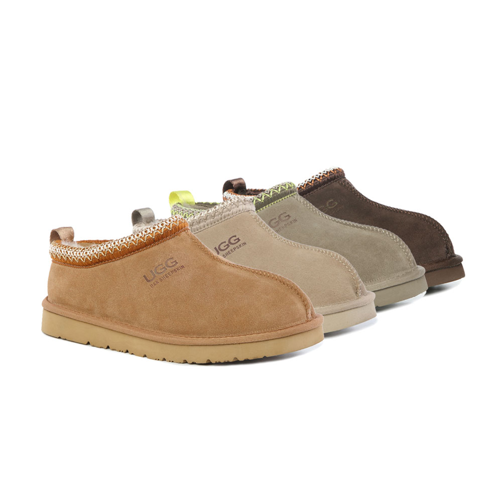 [무료배송] 호주정품 디케이 타스만 슬리퍼 (굽 2.5cm) DK UGG DK128