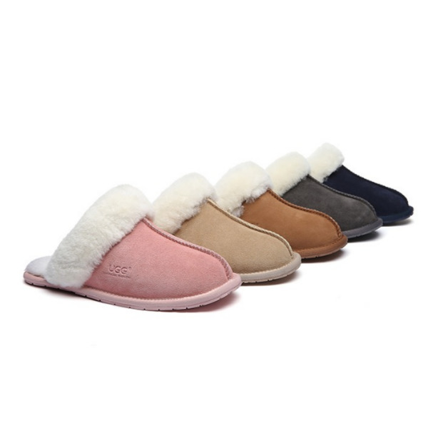 [무료배송] 호주정품 에버어그 로사 스웨이드 어그 슬리퍼 AS UGG ROSA 15636