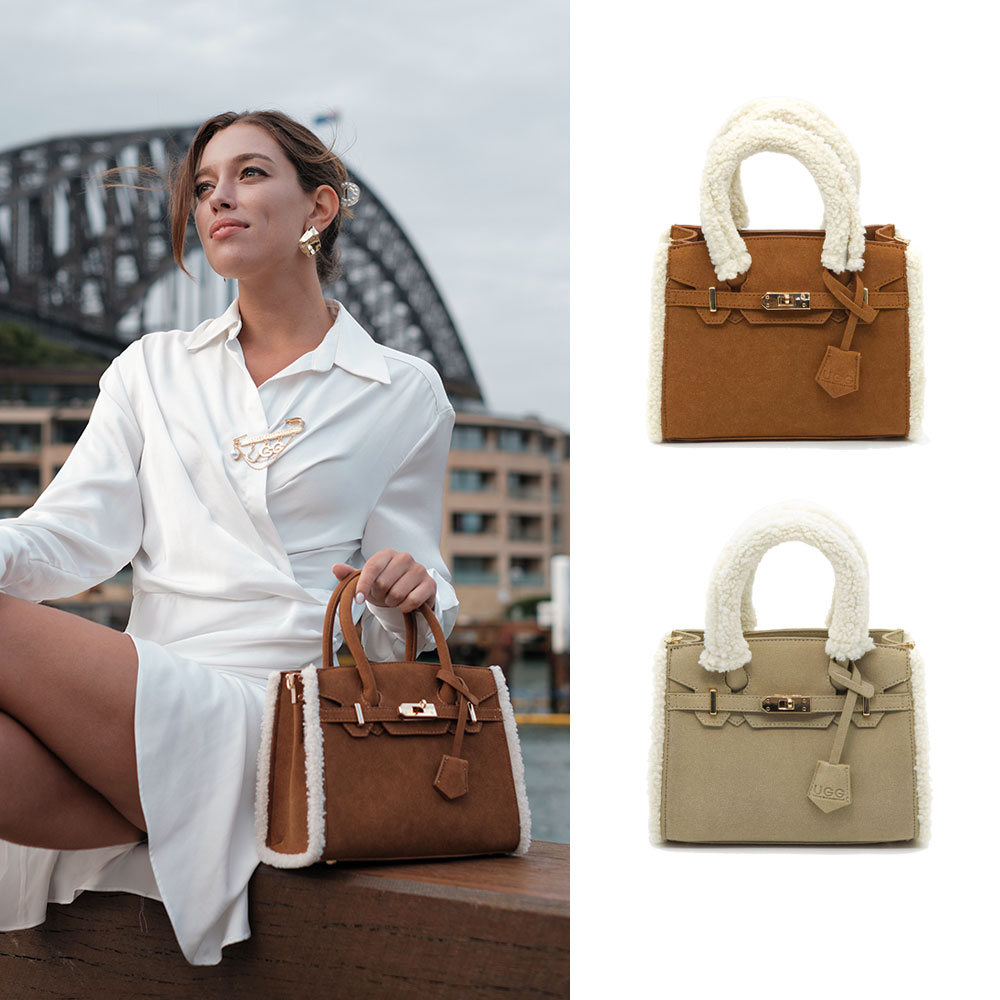 [무료배송] 호주정품 럭스오즈 제인 백 LUXOZ UGG LB002