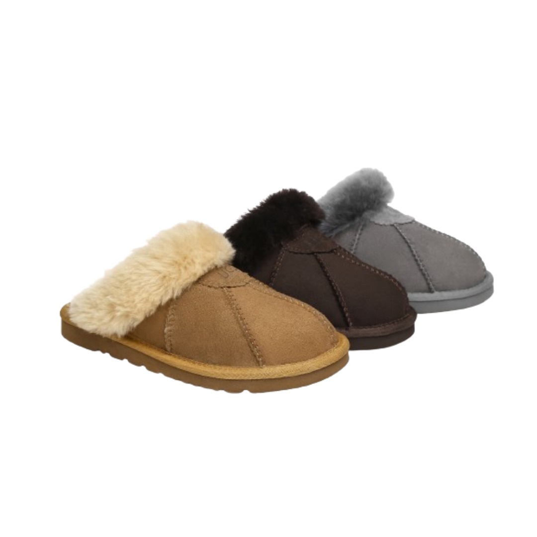 [무료배송] 호주정품 에버어그 남여공용 로버트 슬리퍼 AS UGG AS2002