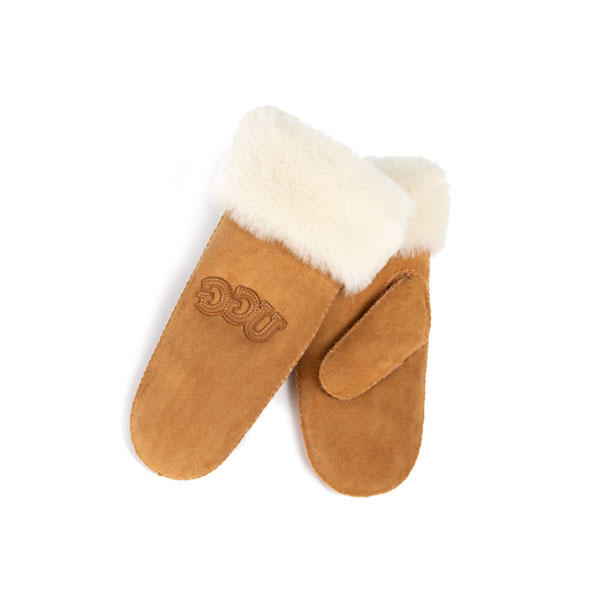 [무료배송] 호주정품 오즈웨어 쉐어링 벙어리 양털 장갑 OZWEAR UGG CS076