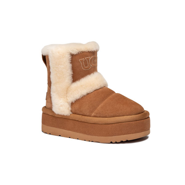 [무료배송] 호주정품 오즈웨어 플랫폼 캑터스 어그 부츠 OZWEAR UGG OB857