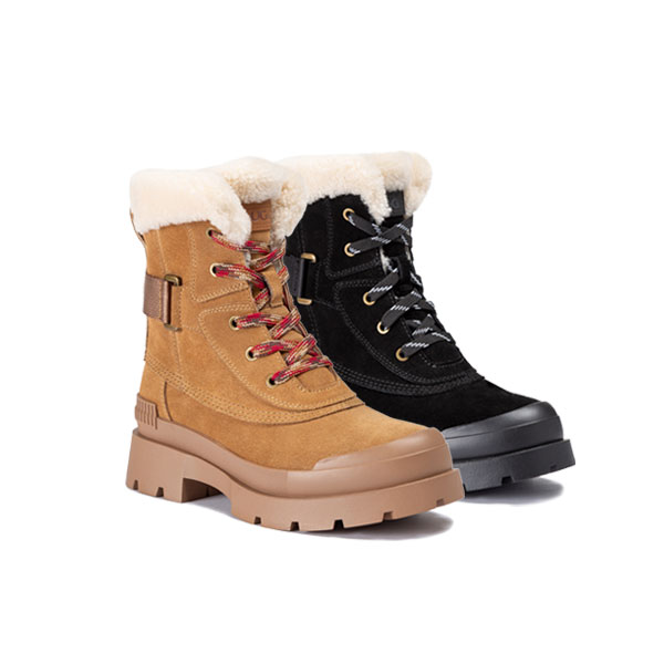[무료배송] 호주정품 오즈웨어 알렉스 레이스업 부츠 OZWEAR UGG OB921