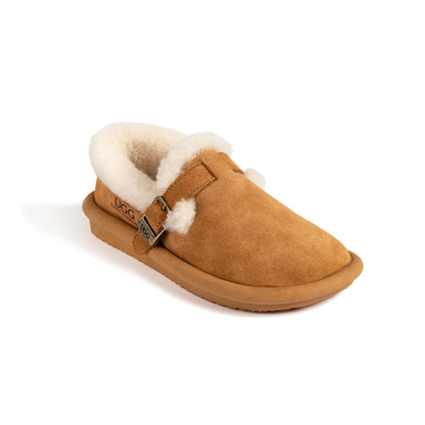 [무료배송] 호주정품 오즈웨어 어그 카멜리아 스웨이드 로퍼 OZWEAR UGG OB822