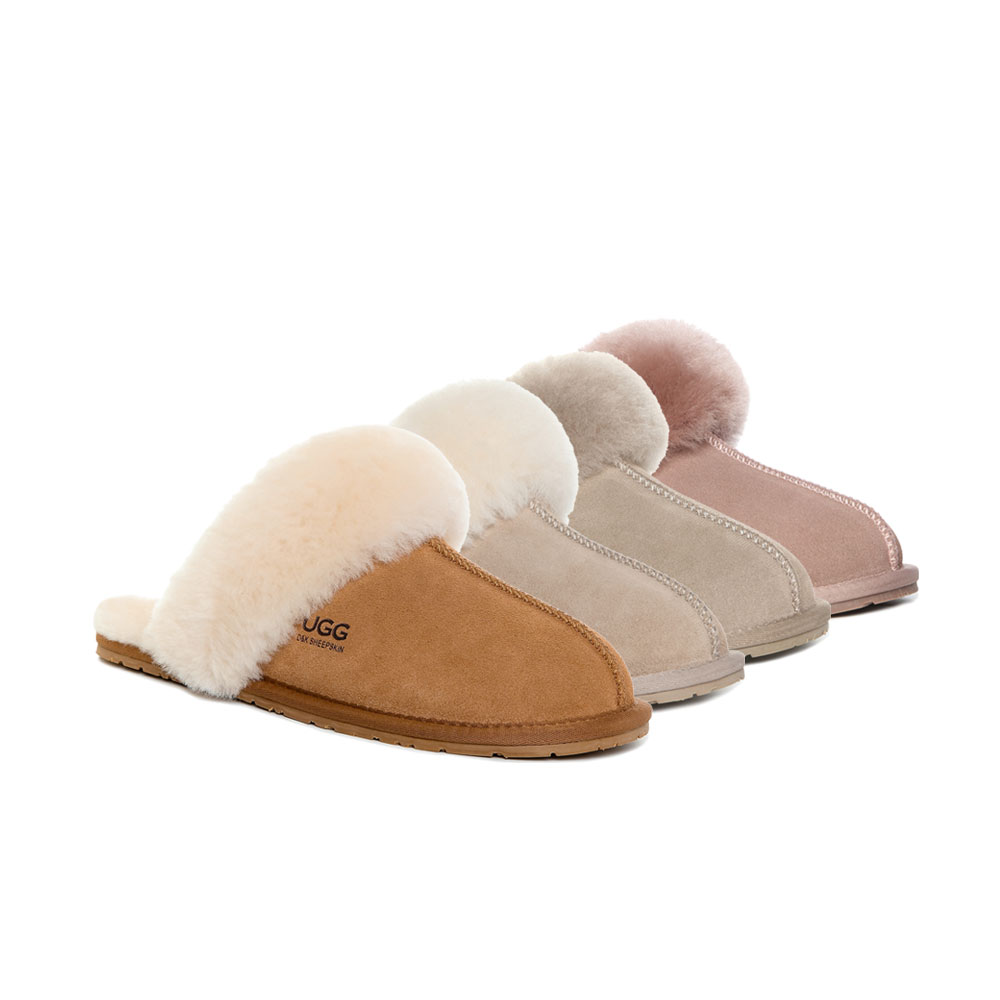 [무료배송] 호주정품 디케이 어그 클래식 슬리퍼 DK UGG DK133