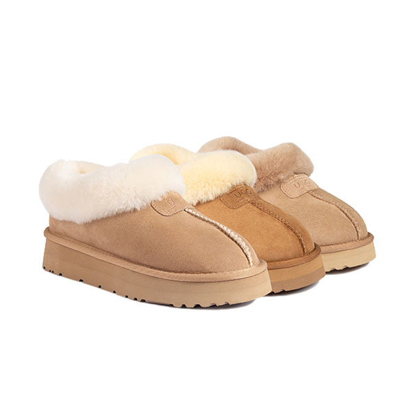 [무료배송] 호주정품 오즈웨어 다니엘라 앵클 플랫폼 부츠 OZWEAR UGG OB808