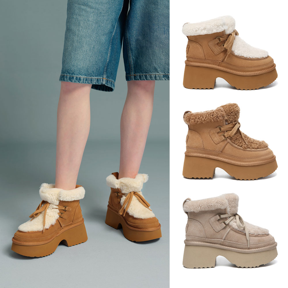 [무료배송] 호주정품 에버어그 범피 부츠 AS UGG AS3086