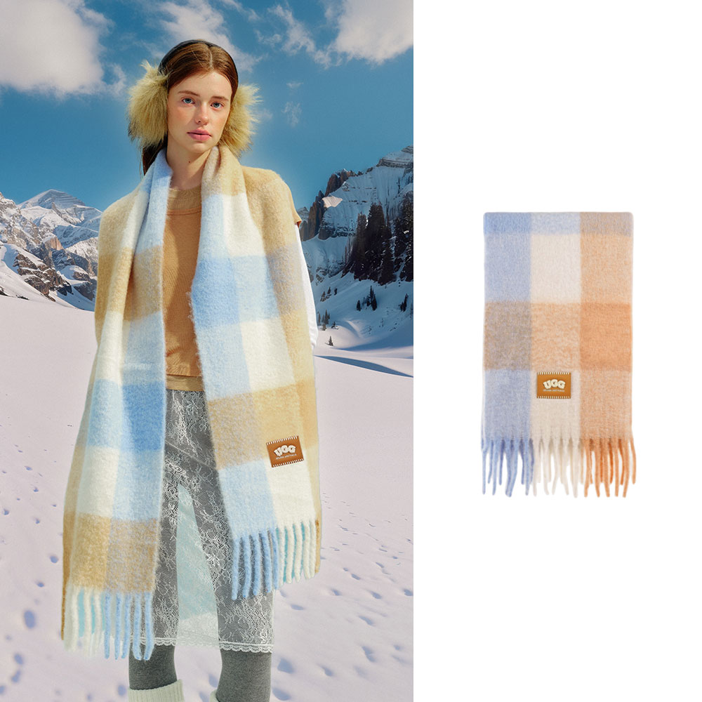 [무료배송] 호주정품 오즈라나 아일랜드 듄스 스카프 머플러 OZLANA UGG OZ6002