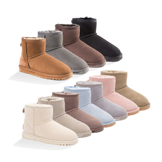 [무료배송] 호주정품 오즈웨어 클래식 미니 어그 부츠 OZWEAR UGG OB360