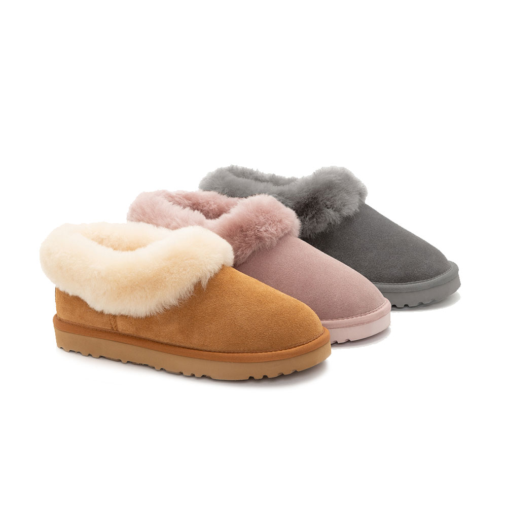 [무료배송] 호주정품 오즈웨어 남여공용 에이버리 커플 어그 슬리퍼 OZWEAR UGG AVERY OB666