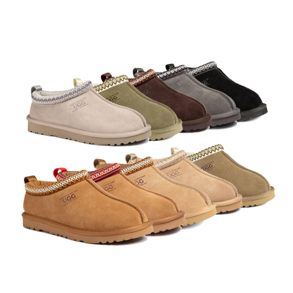 [무료배송] 호주정품 오즈웨어 어그 남녀공용 시드니 슬리퍼 OZWEAR UGG OB780