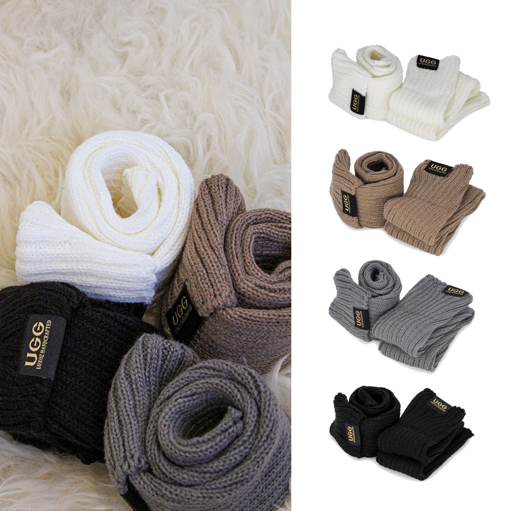 [무료배송] 호주정품 럭스오즈 오리지널 레그 워머 발토시 LUXOZ UGG LC101
