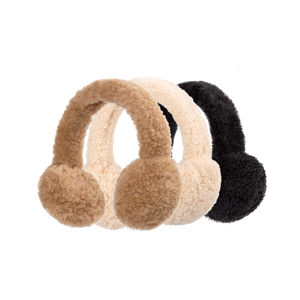 [무료배송] 호주정품 오즈웨어 성인 어그 컬리 귀마개 OZWEAR UGG CS052